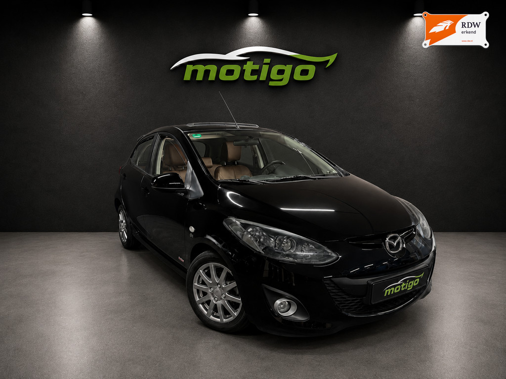 Mazda 2 , 1.3 |GT-M Line airco/stl verw./leder/cruise/pano 53659411-0.jpg | Motigo