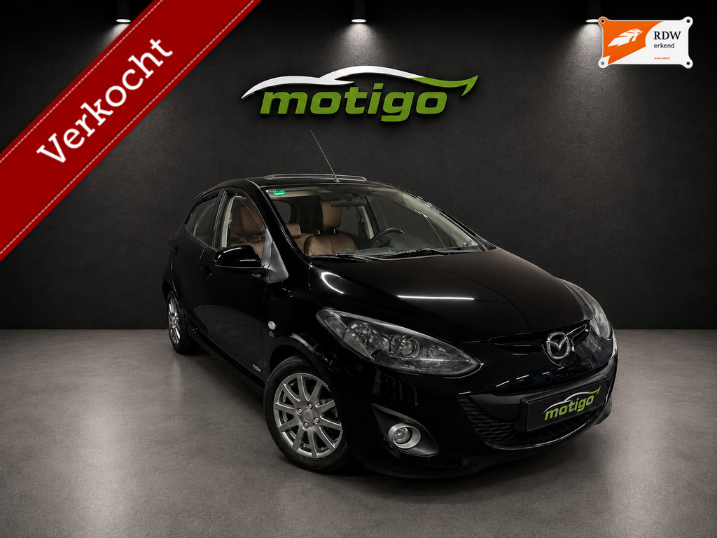 Mazda 2 , 1.3 |GT-M Line airco/stl verw./leder/cruise/pano 53659411-0.jpg | Motigo