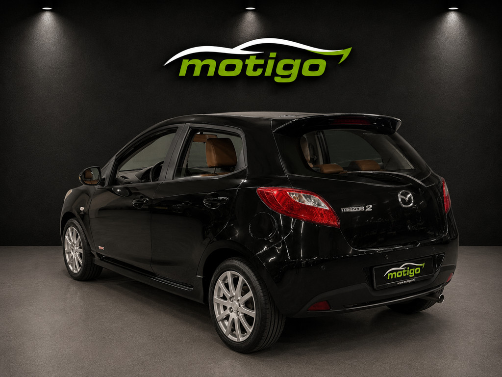 Mazda 2 , 1.3 |GT-M Line airco/stl verw./leder/cruise/pano 53659411-2.jpg | Motigo