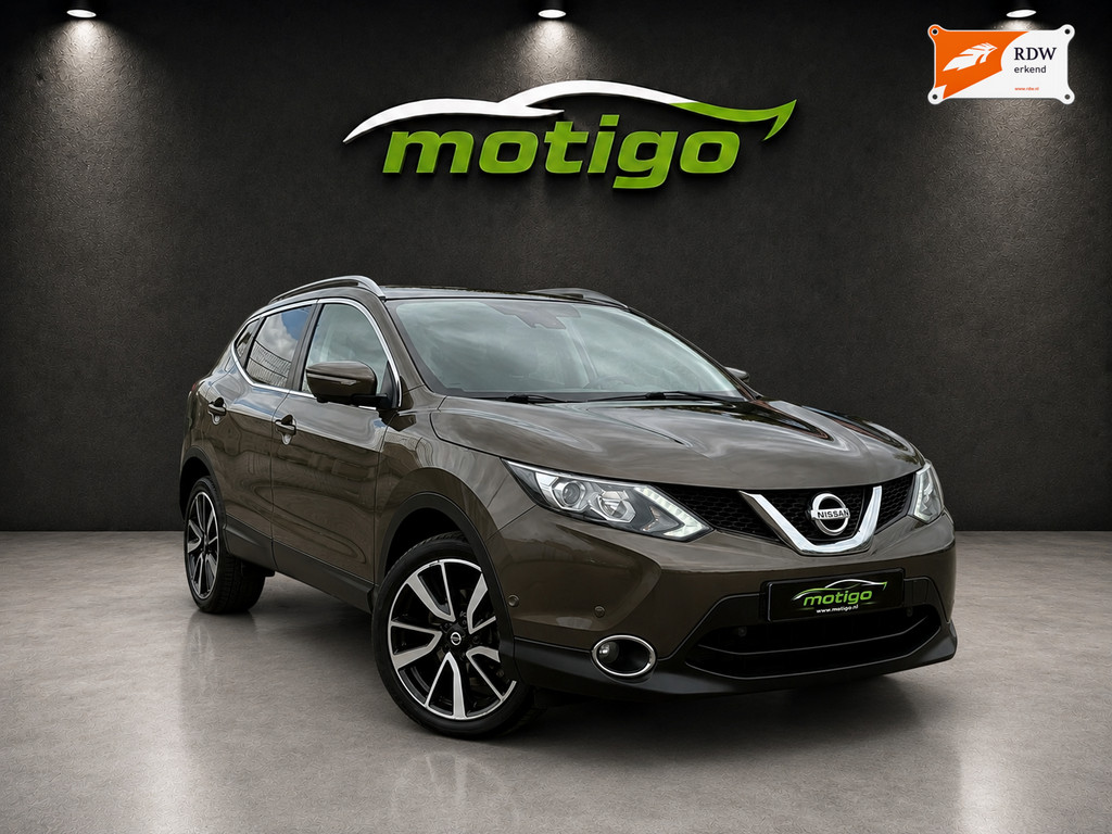 Nissan QASHQAI 1.2 Premier Edition,schitterende auto ! 54152162-0.jpg | Motigo