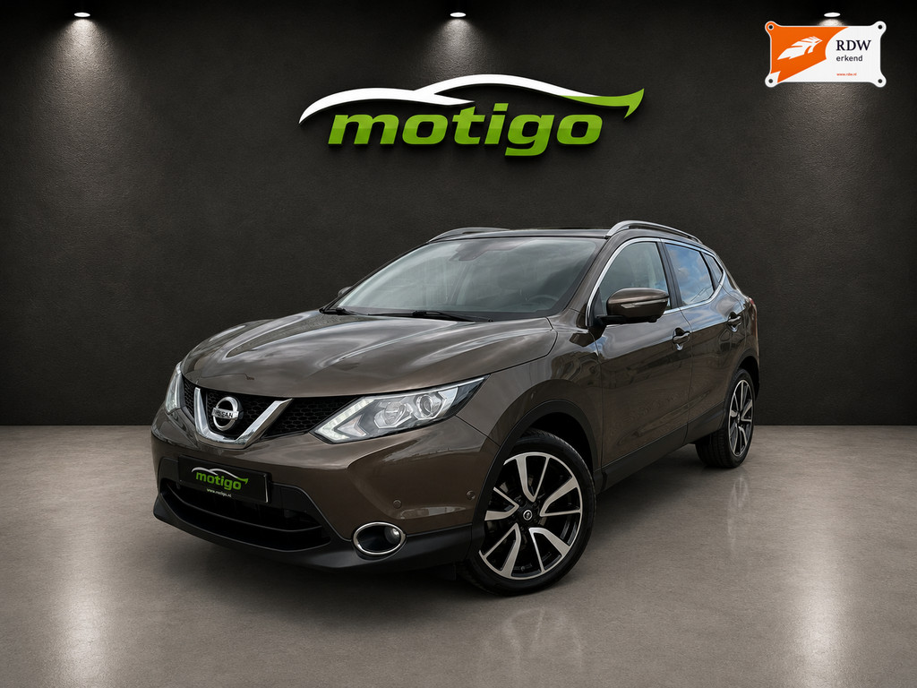 Nissan QASHQAI 1.2 Premier Edition,schitterende auto ! 54152162-1.jpg | Motigo