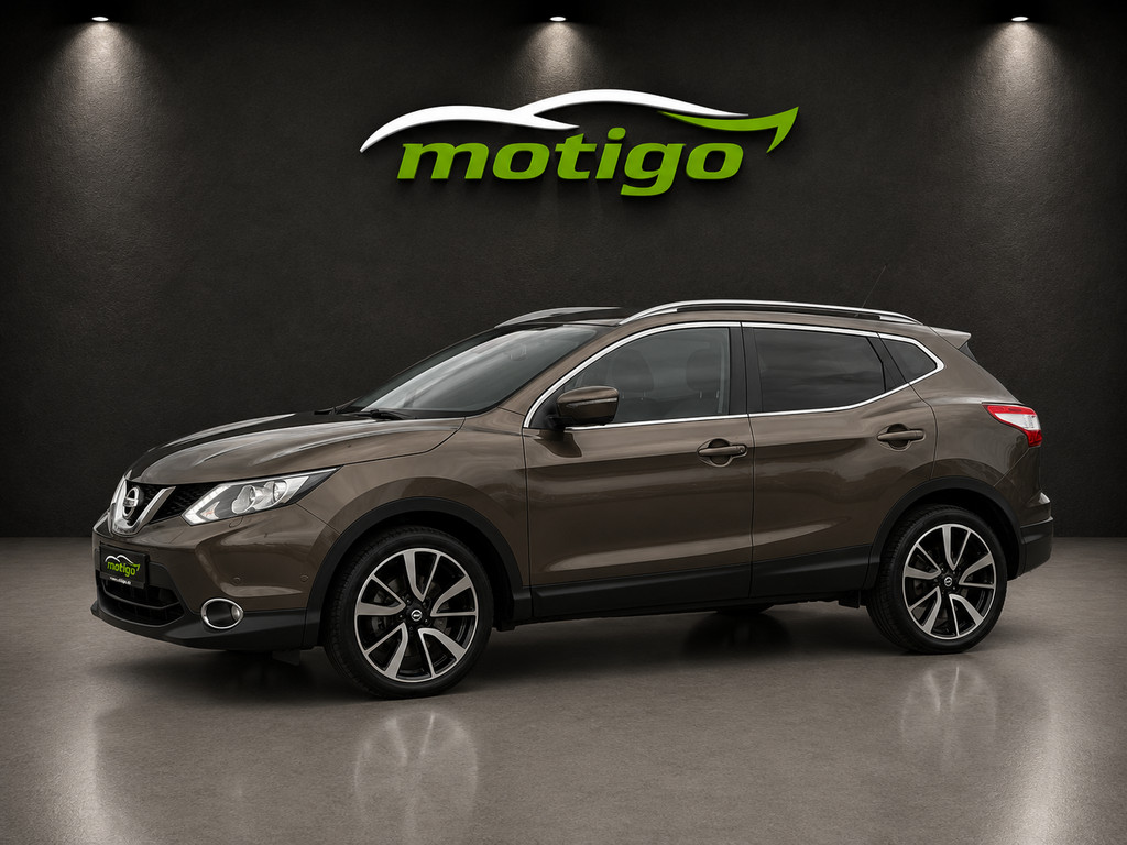 Nissan QASHQAI 1.2 Premier Edition,schitterende auto ! 54152162-2.jpg | Motigo