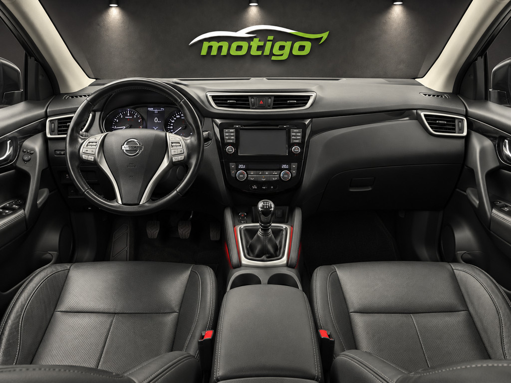 Nissan QASHQAI 1.2 Tekna Premier Edition,schitterende auto ! 54152162-2.jpg | Motigo
