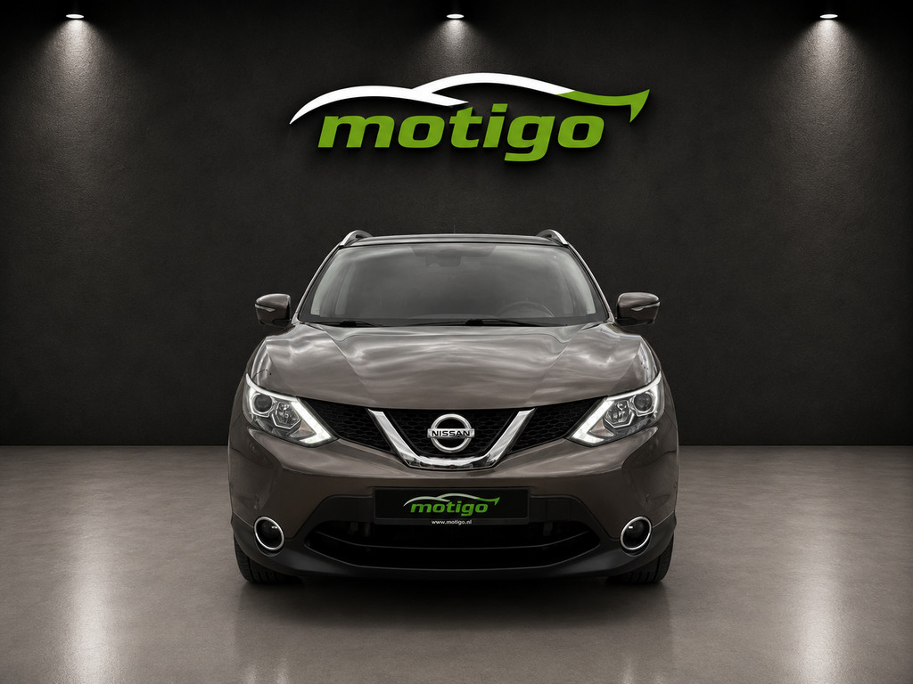 Nissan QASHQAI 1.2 Premier Edition,schitterende auto ! 54152162-3.jpg | Motigo