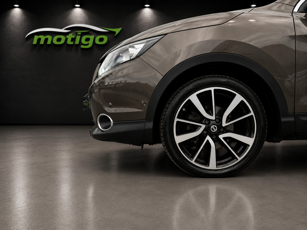 Nissan QASHQAI 1.2 Tekna Premier Edition,schitterende auto ! 54152162-3.jpg | Motigo