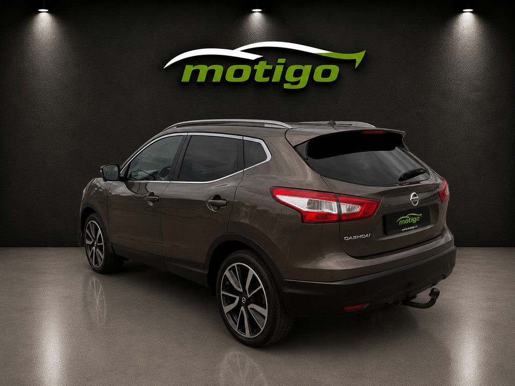 Nissan QASHQAI 1.2 Premier Edition,schitterende auto ! 54152162-4.jpg | Motigo