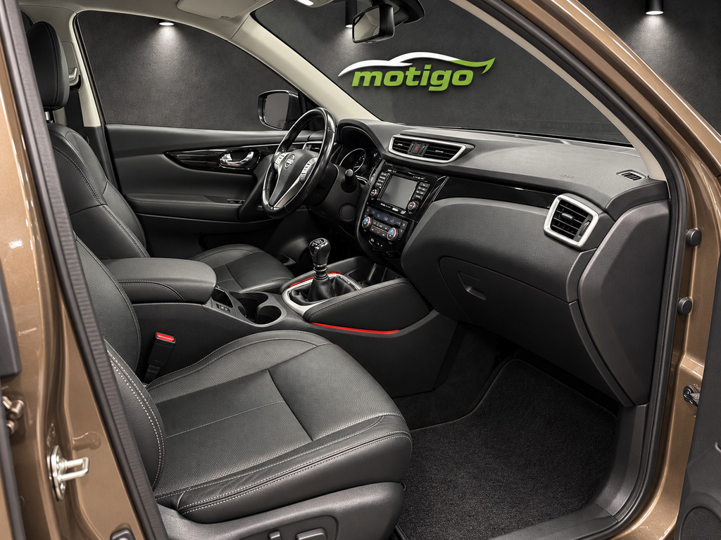 Nissan QASHQAI 1.2 Tekna Premier Edition,schitterende auto ! 54152162-4.jpg | Motigo