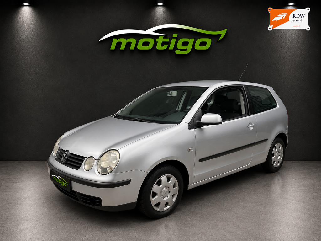 Volkswagen Polo 1.4-16V zo mee ! Apk tot 15-01-2027 54309488-1.jpg | Motigo