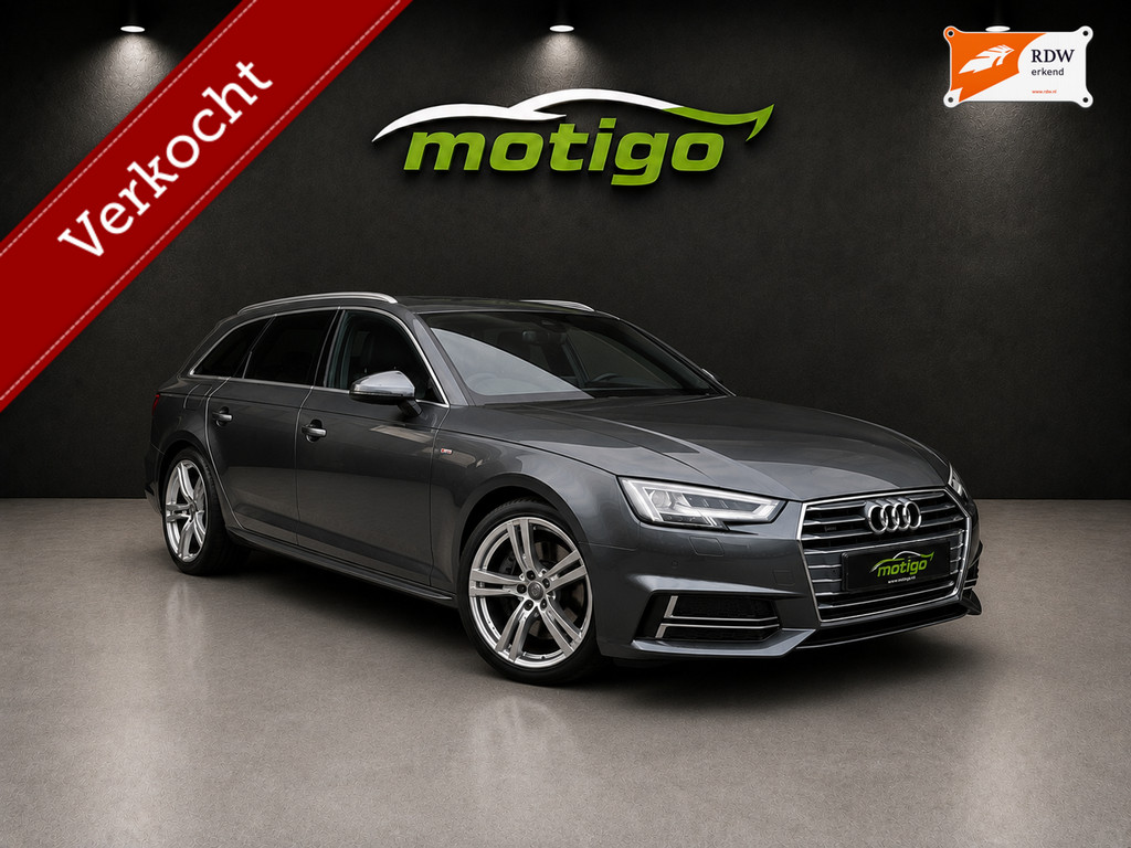 Audi A4 Avant 1.4 TFSI Sport S line black edition 54391155-0.jpg | Motigo