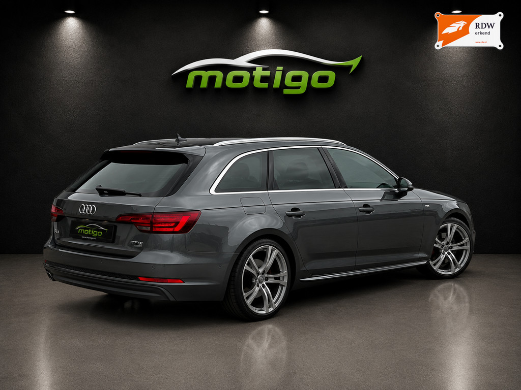 Audi A4 Avant 1.4 TFSI Sport S line black edition 54391155-1.jpg | Motigo