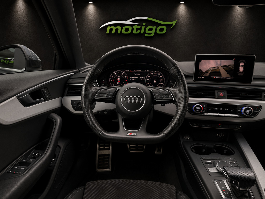Audi A4 Avant 1.4 TFSI Sport S line black edition 54391155-2.jpg | Motigo