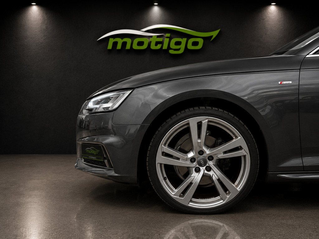 Audi A4 Avant 1.4 TFSI Sport S line black edition 54391155-3.jpg | Motigo
