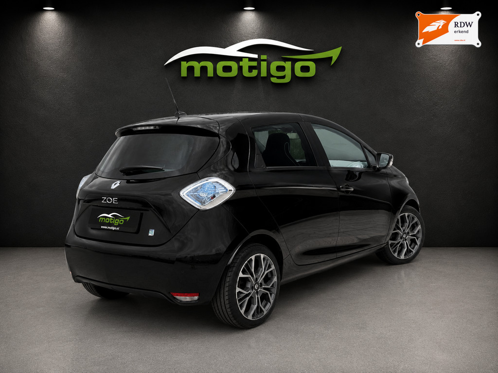 Renault ZOE Q210 Zen Quickcharge 22 kWh ( incl. accu ) 54642994-1.jpg | Motigo