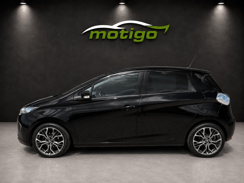 Renault ZOE Q210 Zen Quickcharge 22 kWh ( incl. accu ) 54642994-4.jpg | Motigo