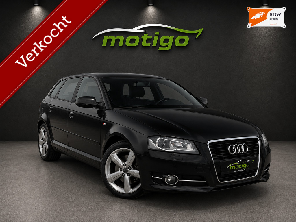Audi A3 Sportback 2.0 TFSI quattro Ambition/nav/s-line/trekh 54747423-0.jpg | Motigo