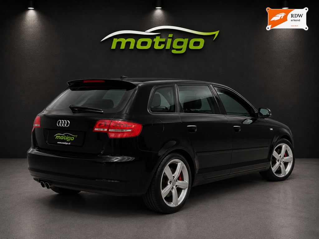 Audi A3 Sportback 2.0 TFSI quattro Ambition/nav/s-line/trekh 54747423-1.jpg | Motigo