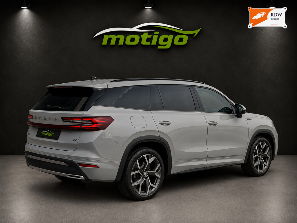 Škoda Kodiaq 1.5 TSI PHEV Sportline Business/20"/soundpack 55095007-1.jpg | Motigo