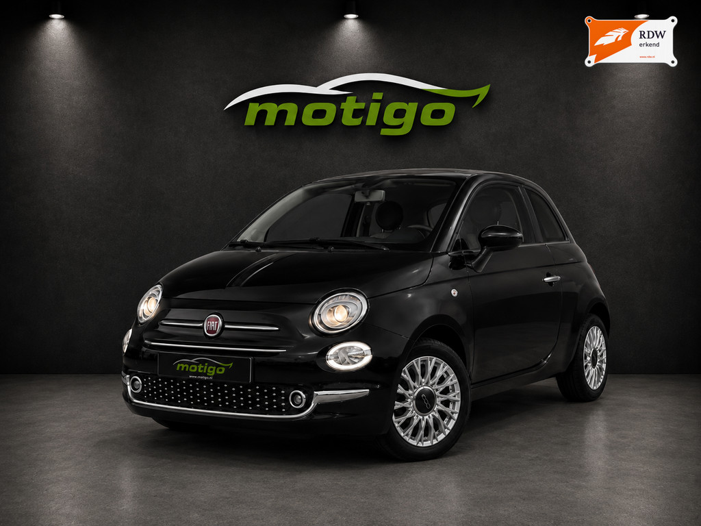 Fiat 500 1.2 Lounge/BTW auto/Pano//Cruise/airco/lm velgen 55624306-1.jpg | Motigo