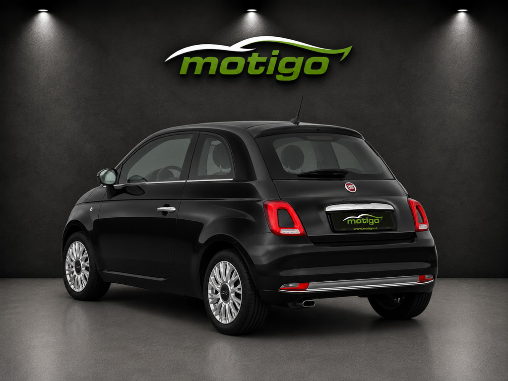 Fiat 500 1.2 Lounge/BTW auto/Pano//Cruise/airco/lm velgen 55624306-3.jpg | Motigo