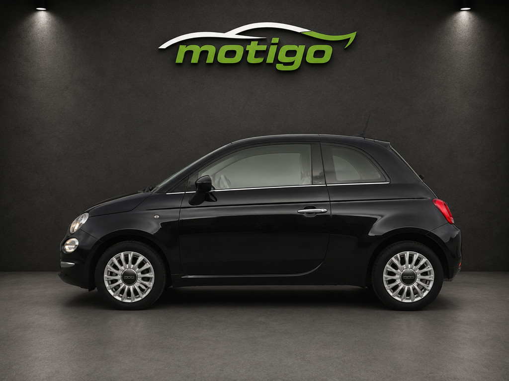 Fiat 500 1.2 Lounge/BTW auto/Pano//Cruise/airco/lm velgen 55624306-4.jpg | Motigo