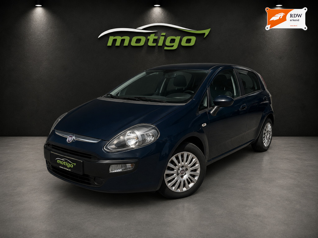 Fiat Punto Evo 1.2 Pop/airco/trekhaak 56168177-1.jpg | Motigo