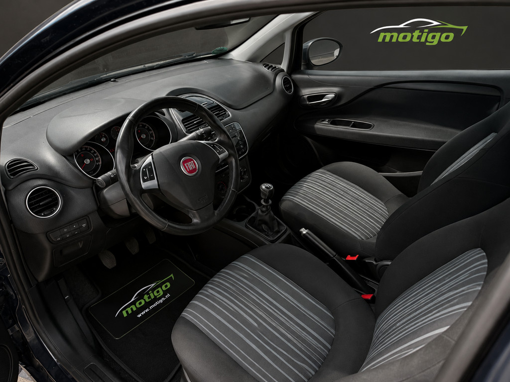 Fiat Punto Evo 1.2 Pop/airco/trekhaak 56168177-2.jpg | Motigo