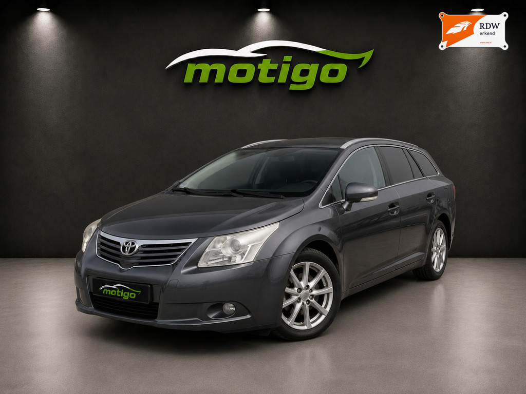 Toyota Avensis 1.8 VVTi Business 56257520-1.jpg | Motigo
