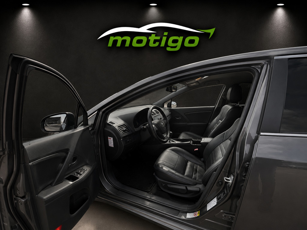 Toyota Avensis 1.8 VVTi Business 56257520-4.jpg | Motigo
