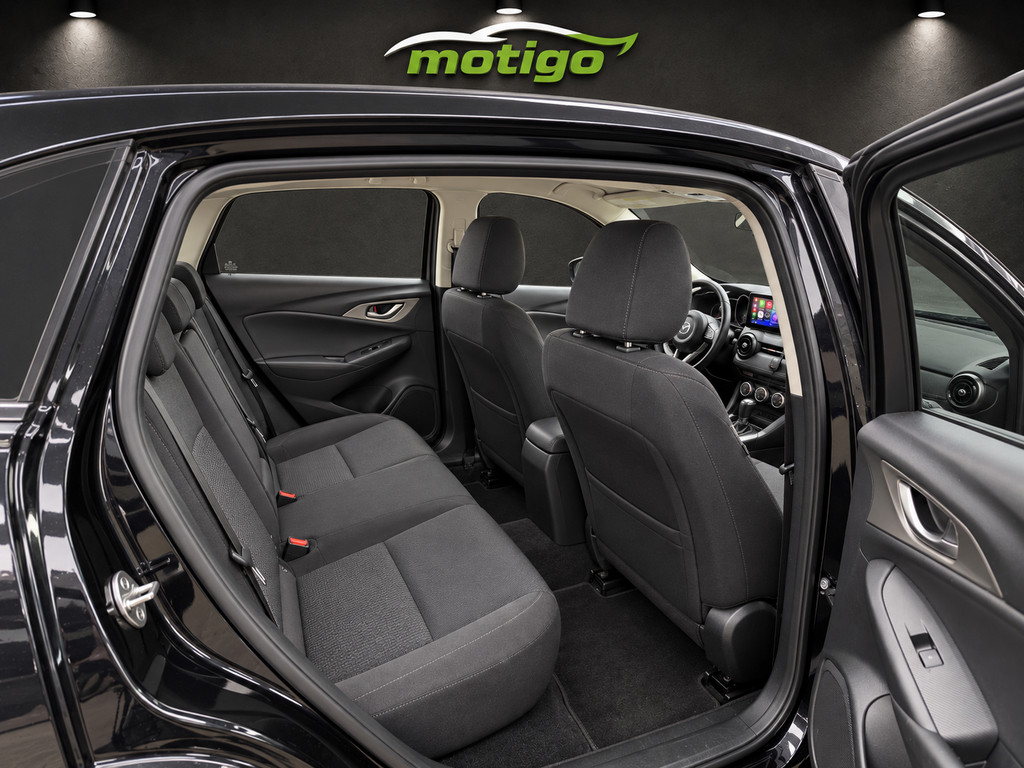 Mazda CX-3 2.0 SkyActiv-G 120 SkyLease+ Apple Carplay 56299864-4.jpg | Motigo