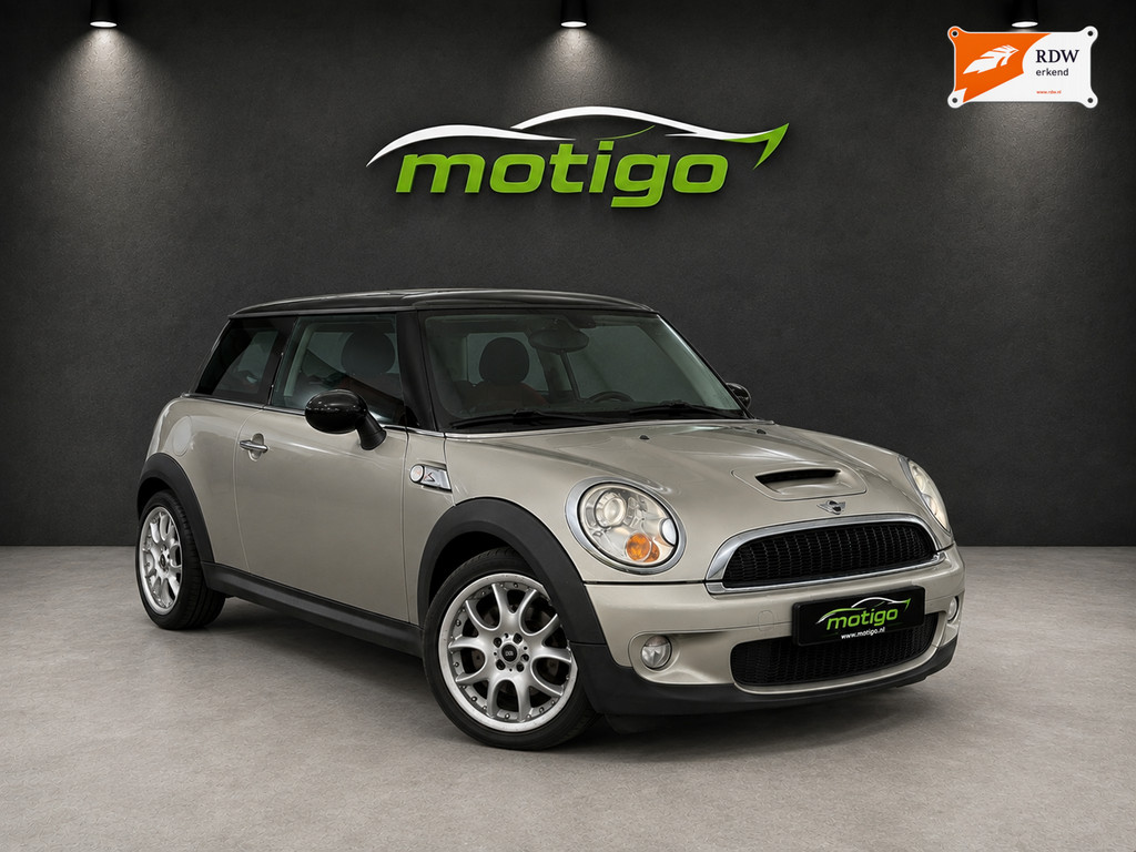 MINI 3-Deurs 1.6 Cooper S|Pano|leder|nav| 56315898-0.jpg | Motigo