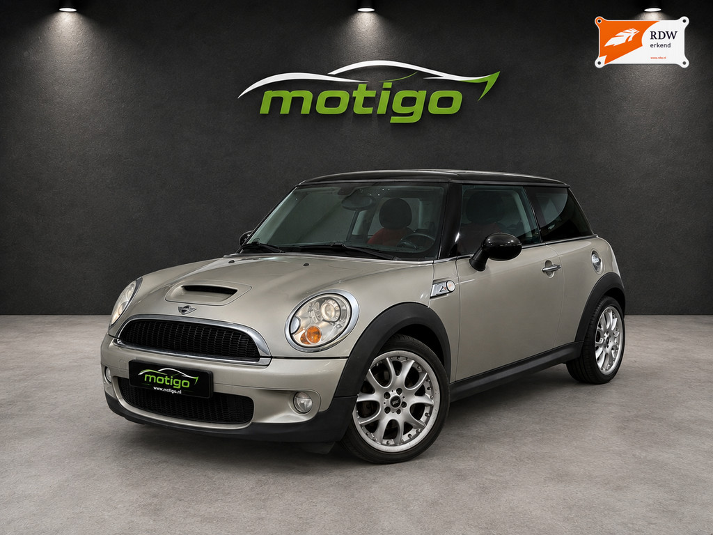 MINI 3-Deurs 1.6 Cooper S|Pano|leder|nav| 56315898-1.jpg | Motigo