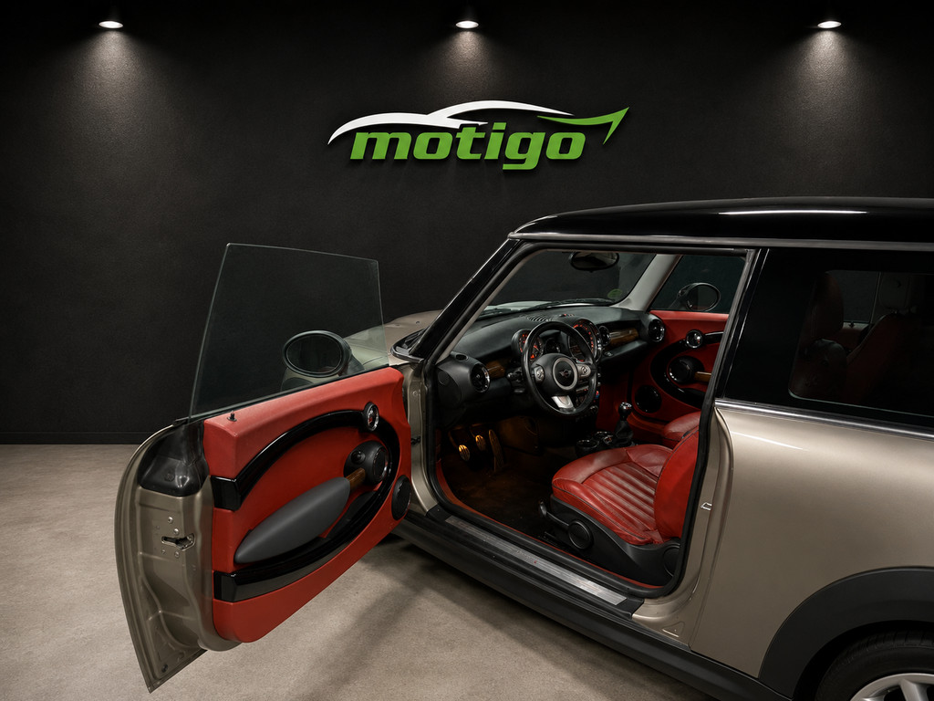 MINI 3-Deurs 1.6 Cooper S|Pano|leder|nav| 56315898-3.jpg | Motigo