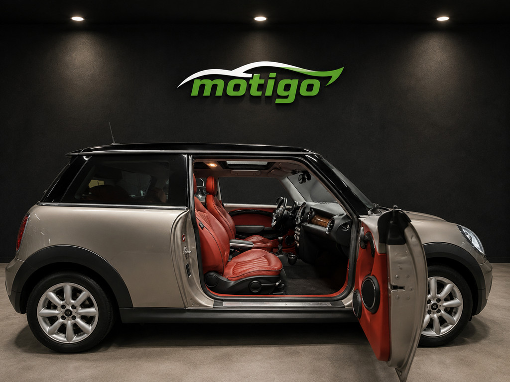 MINI 3-Deurs 1.6 Cooper S|Pano|leder|nav| 56315898-4.jpg | Motigo