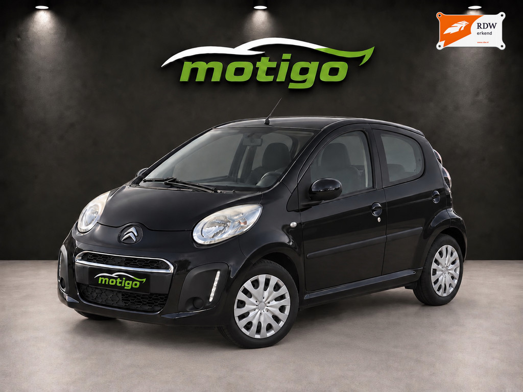 Citroën C1 1.0 airco 56580432-1.jpg | Motigo