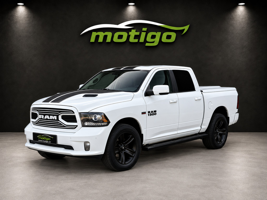 Dodge Ram 1500 4X4 5.7 V8 4x4 Quad Cab 6'4 Sport 56657366-1.jpg | Motigo