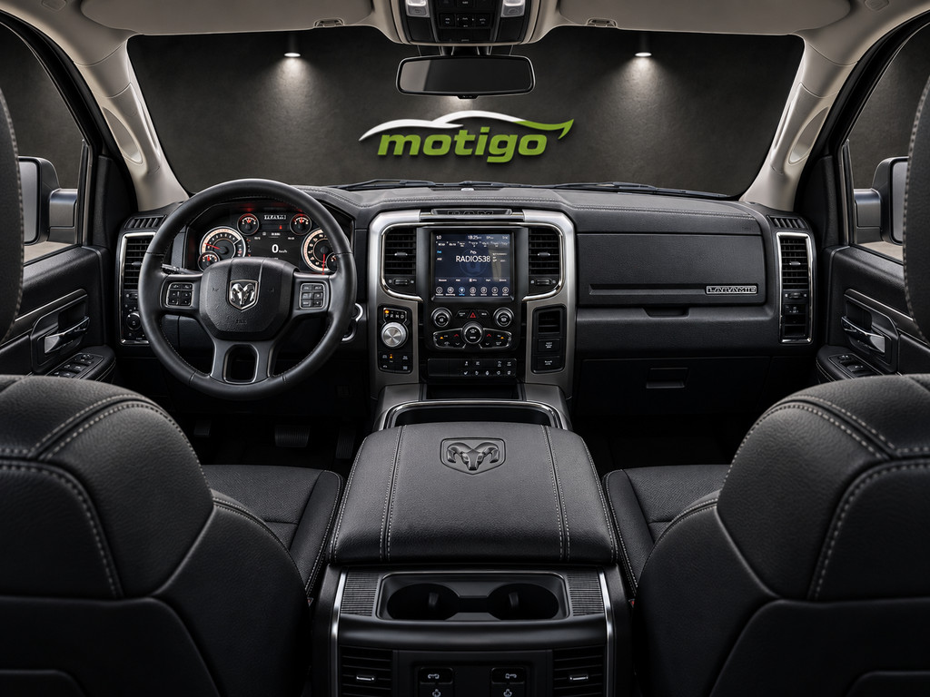 Dodge Ram 1500 4X4 5.7 V8 4x4 Quad Cab 6'4 Sport 56657366-4.jpg | Motigo